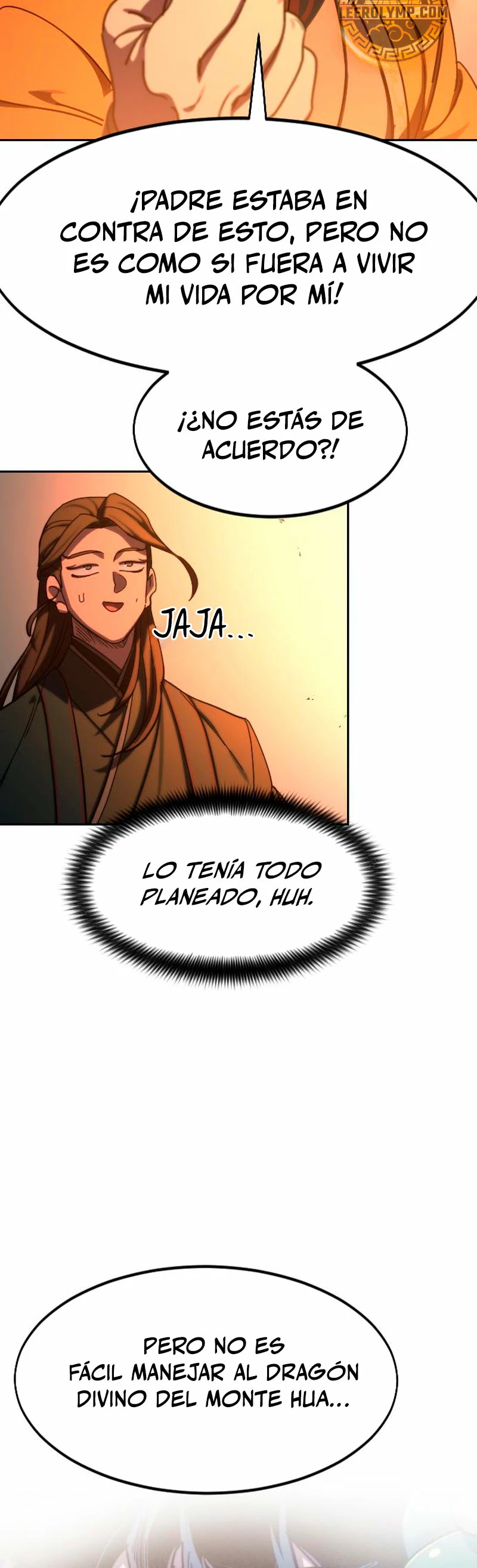Secta de la montaña - Capítulo 136 - Página 24 - LectorTMOo