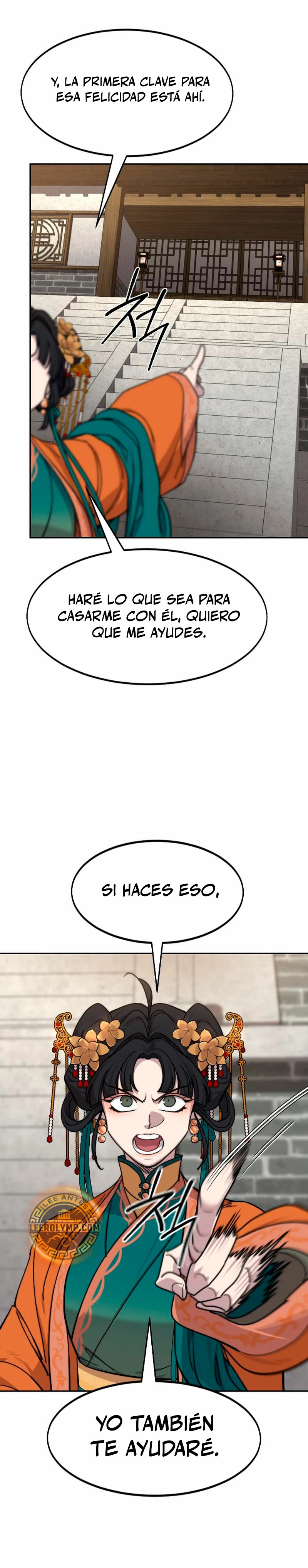 Secta de la montaña - Capítulo 136 - Página 30 - LectorTMOo