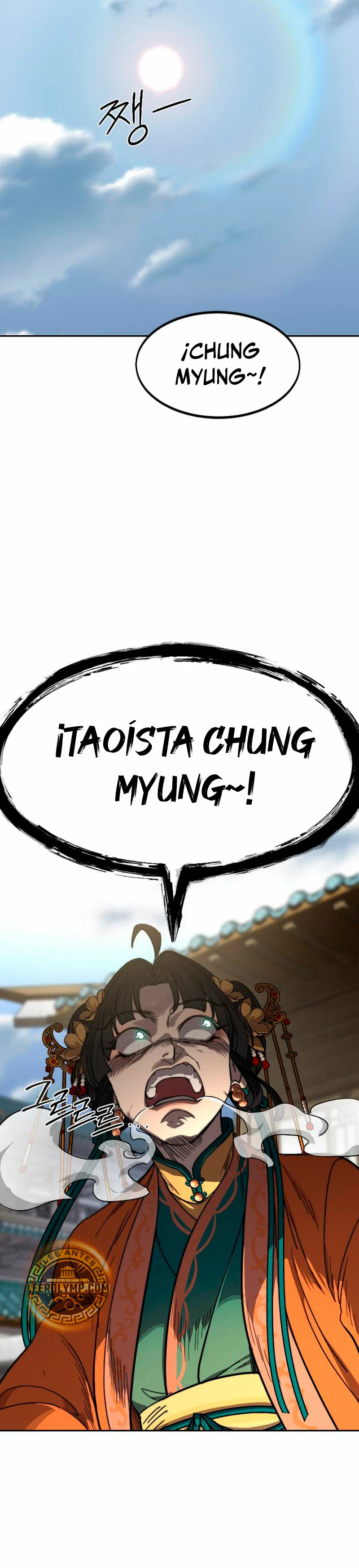 Secta de la montaña - Capítulo 136 - Página 33 - LectorTMOo