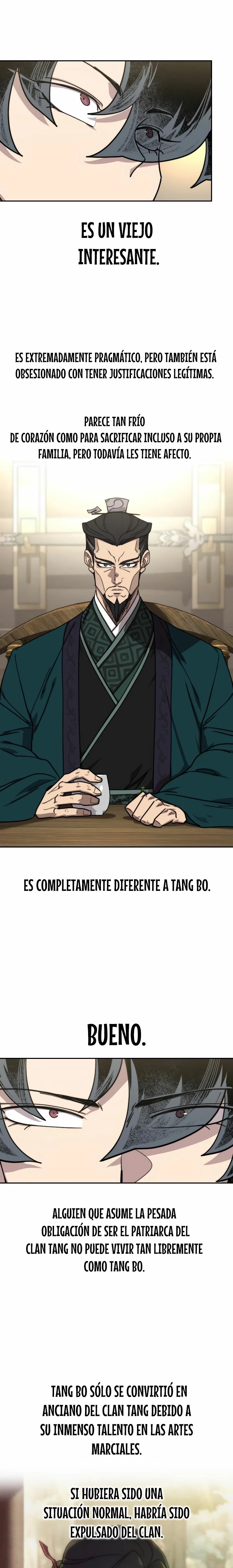 Secta de la montaña - Capítulo 137 - Página 7 - LectorTMOo