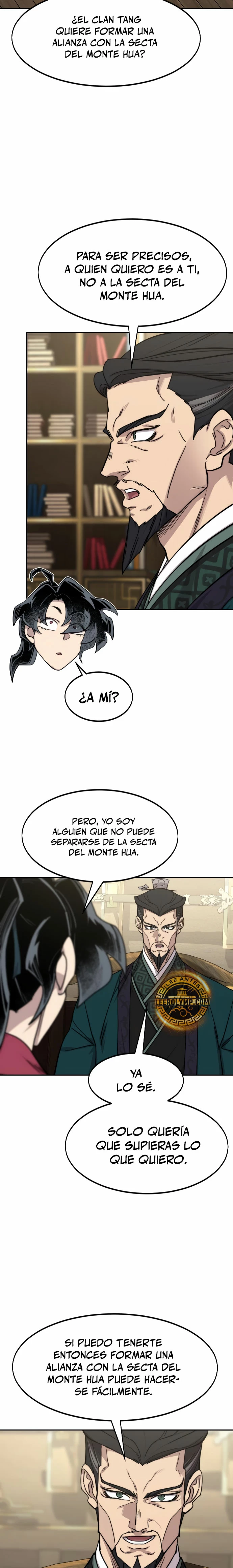 Secta de la montaña - Capítulo 137 - Página 10 - LectorTMOo