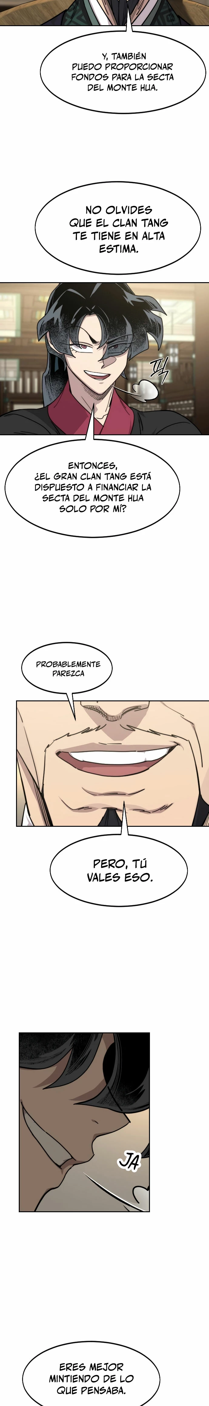 Secta de la montaña - Capítulo 137 - Página 11 - LectorTMOo