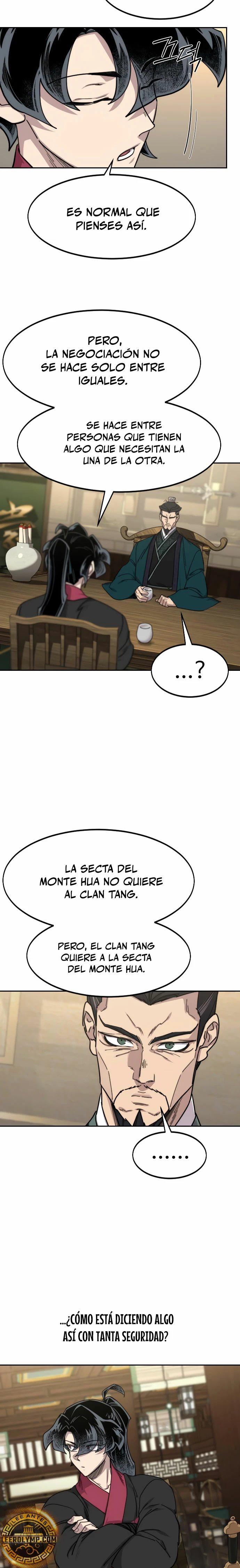 Secta de la montaña - Capítulo 137 - Página 14 - LectorTMOo