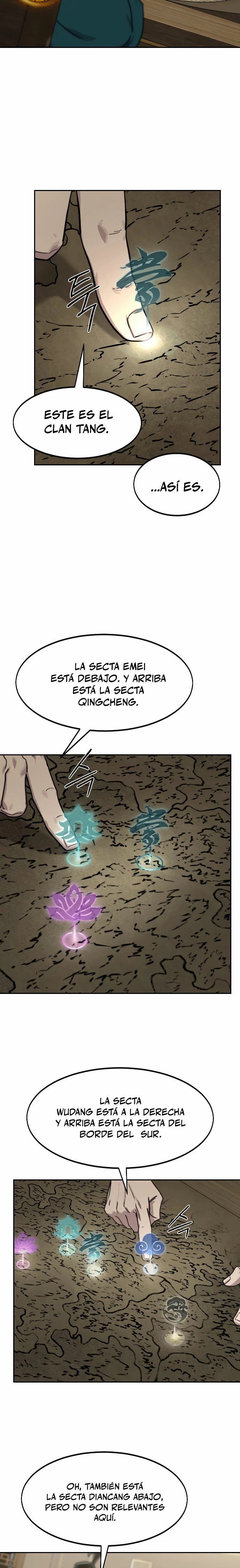 Secta de la montaña - Capítulo 137 - Página 16 - LectorTMOo