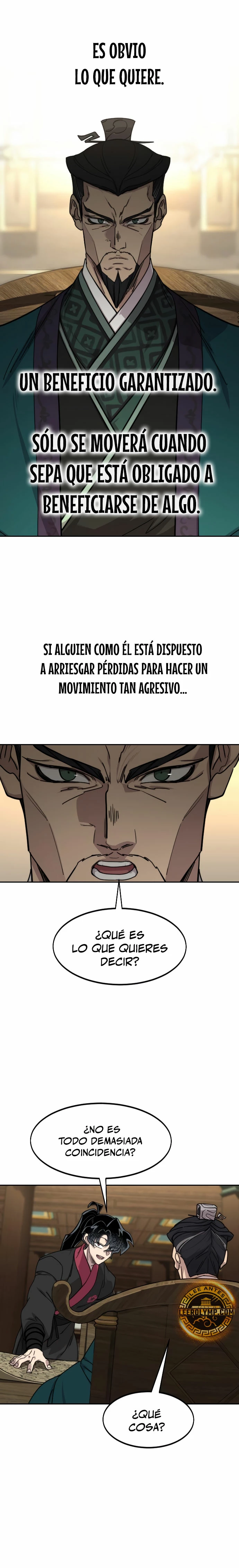 Secta de la montaña - Capítulo 137 - Página 18 - LectorTMOo