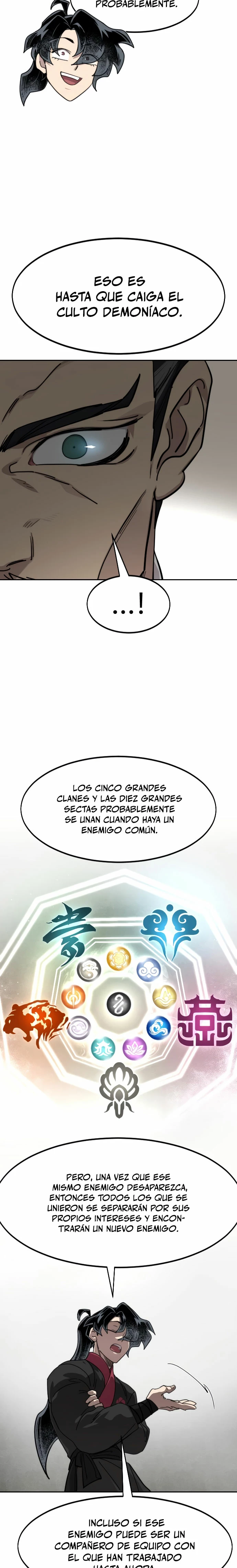 Secta de la montaña - Capítulo 137 - Página 20 - LectorTMOo