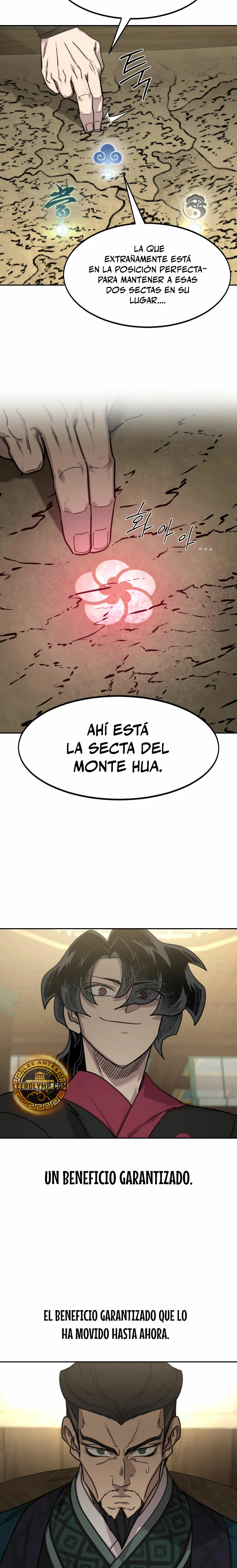 Secta de la montaña - Capítulo 137 - Página 23 - LectorTMOo
