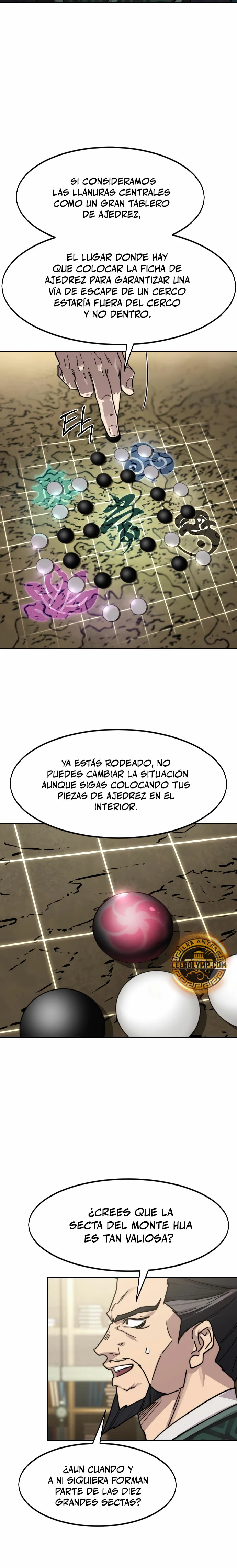 Secta de la montaña - Capítulo 137 - Página 24 - LectorTMOo