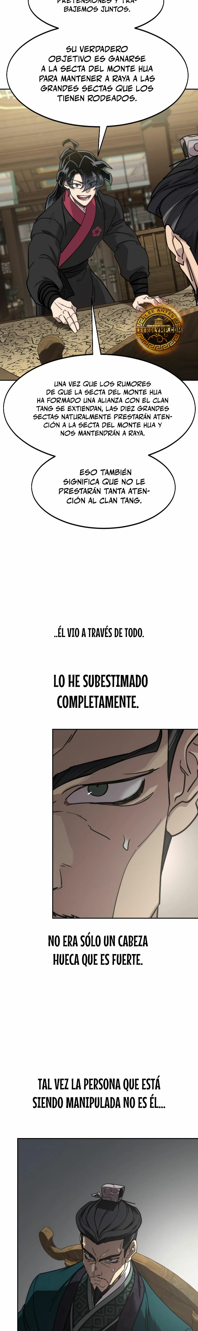 Secta de la montaña - Capítulo 137 - Página 26 - LectorTMOo