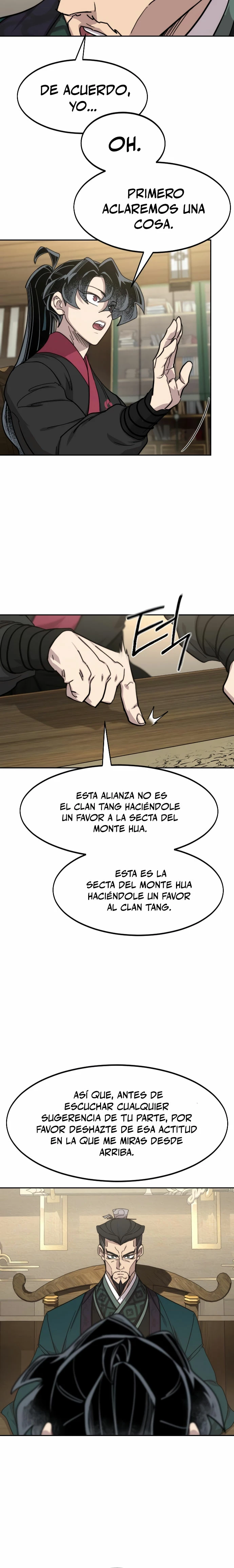 Secta de la montaña - Capítulo 137 - Página 30 - LectorTMOo