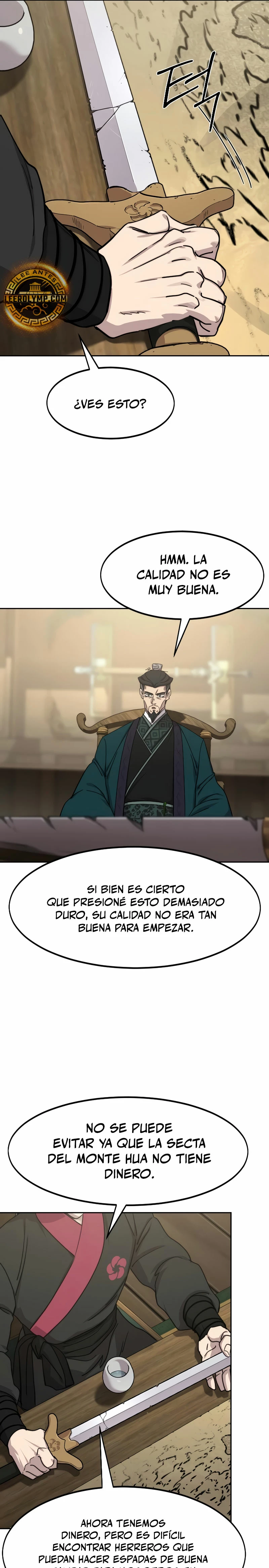 Secta de la montaña - Capítulo 138 - Página 7 - LectorTMOo