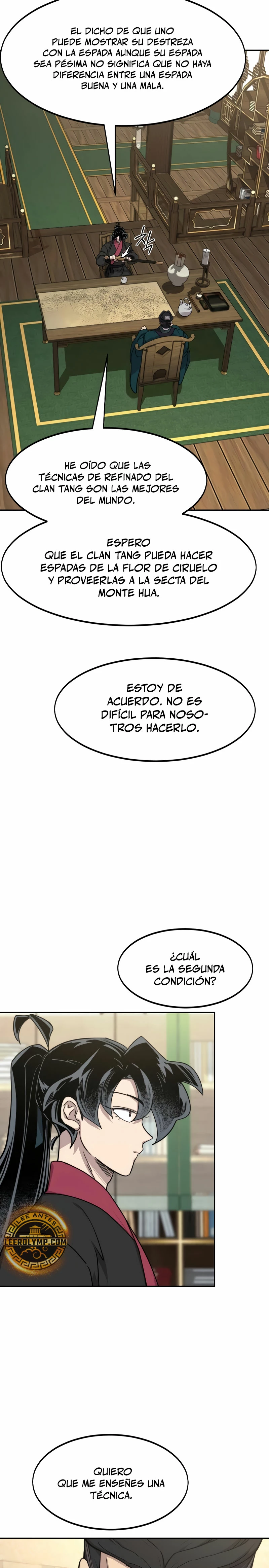 Secta de la montaña - Capítulo 138 - Página 9 - LectorTMOo