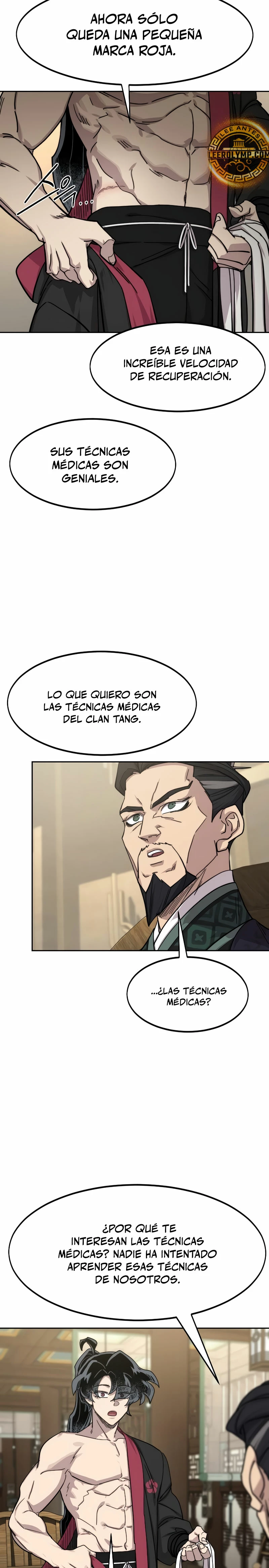 Secta de la montaña - Capítulo 138 - Página 11 - LectorTMOo