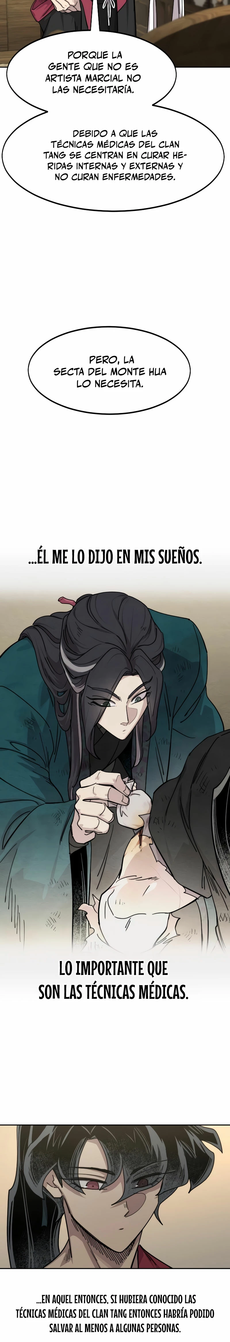 Secta de la montaña - Capítulo 138 - Página 12 - LectorTMOo