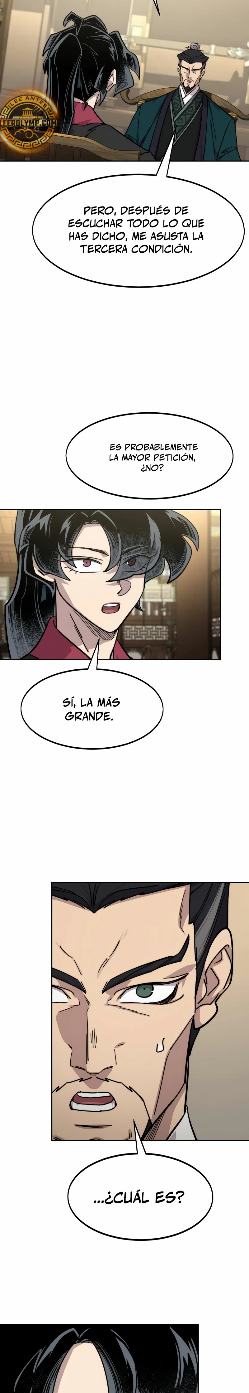 Secta de la montaña - Capítulo 138 - Página 17 - LectorTMOo