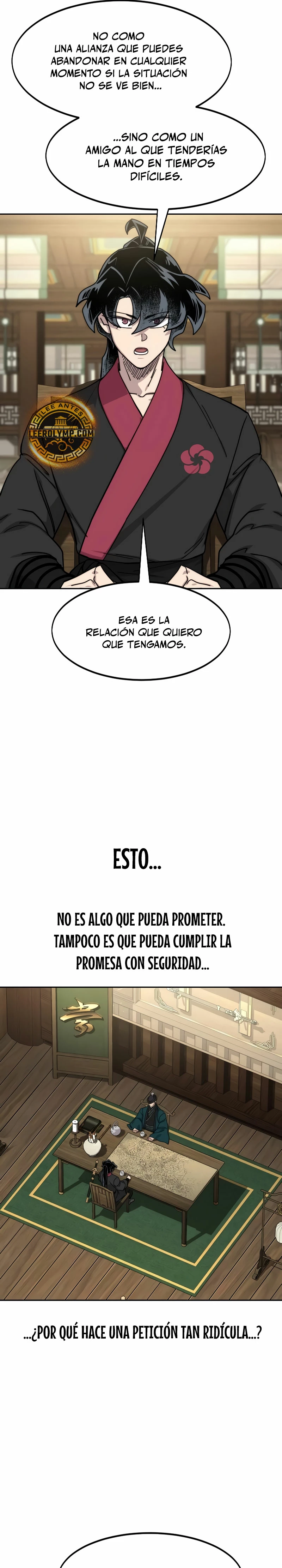 Secta de la montaña - Capítulo 138 - Página 19 - LectorTMOo