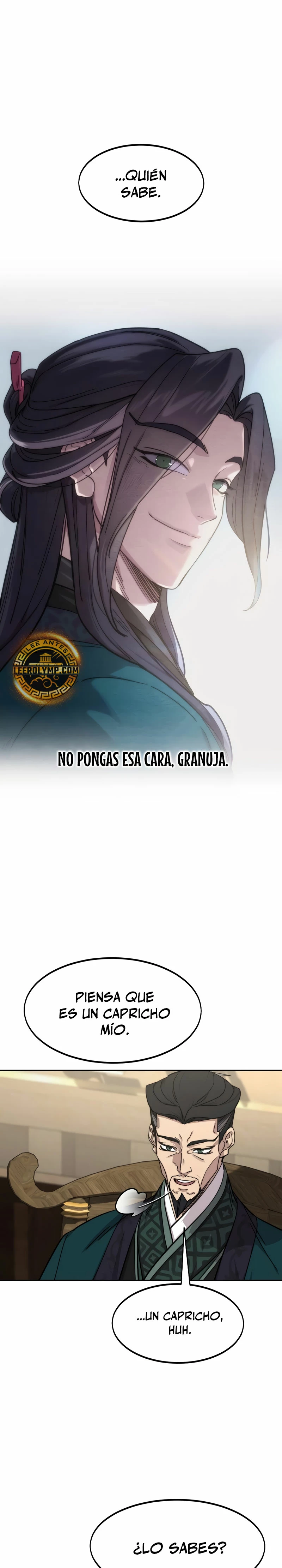 Secta de la montaña - Capítulo 138 - Página 21 - LectorTMOo