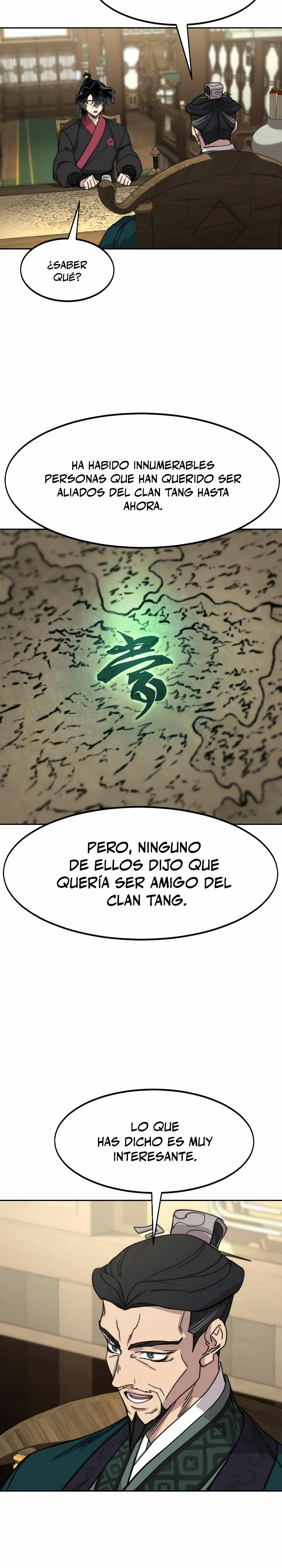 Secta de la montaña - Capítulo 138 - Página 22 - LectorTMOo