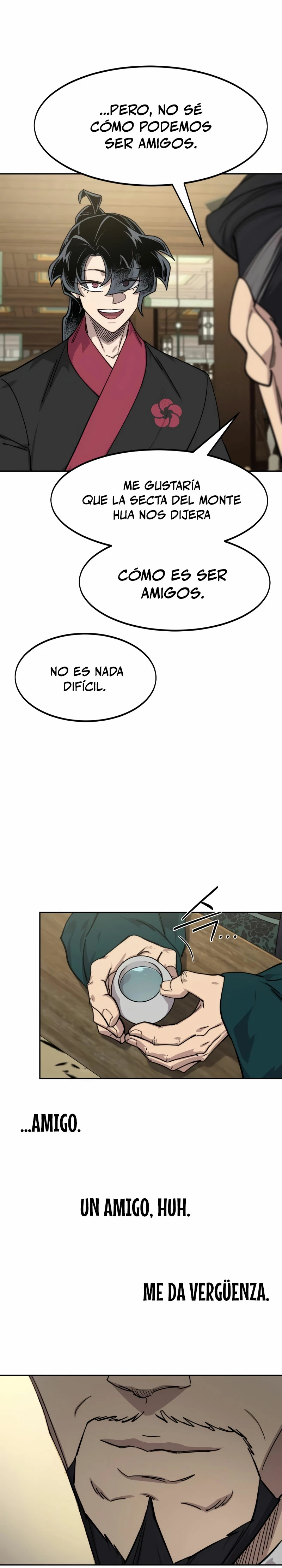 Secta de la montaña - Capítulo 138 - Página 23 - LectorTMOo