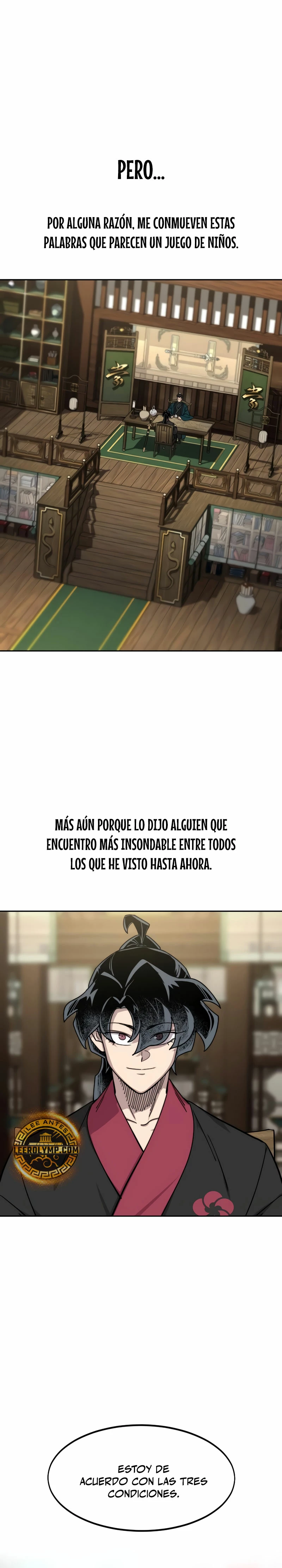 Secta de la montaña - Capítulo 138 - Página 24 - LectorTMOo