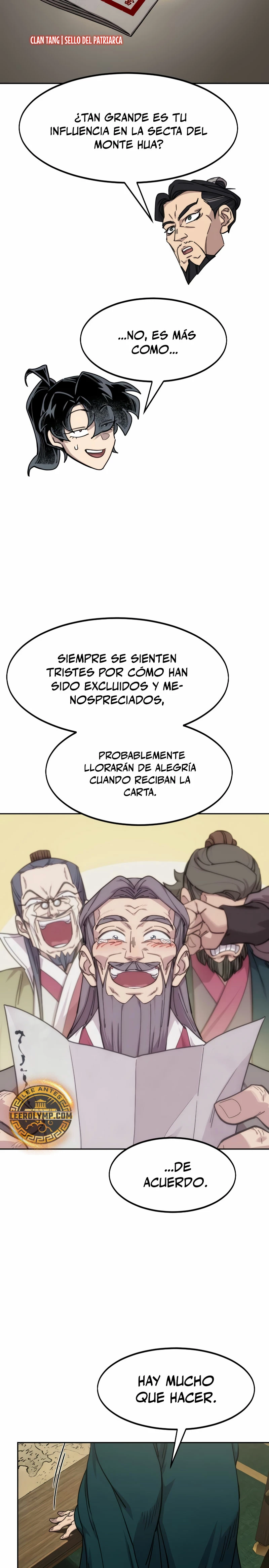 Secta de la montaña - Capítulo 138 - Página 26 - LectorTMOo