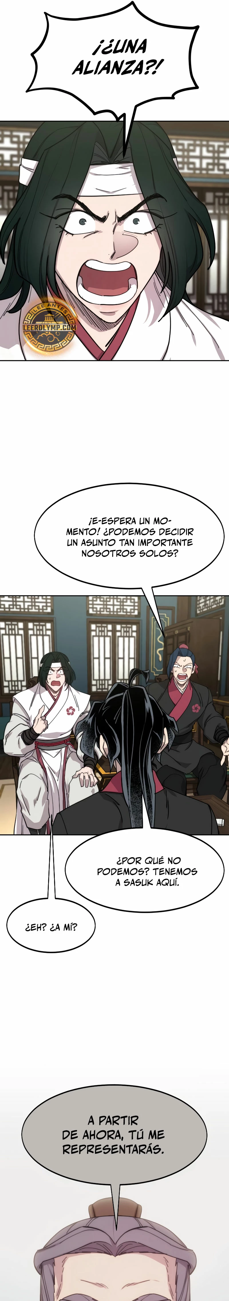 Secta de la montaña - Capítulo 138 - Página 31 - LectorTMOo