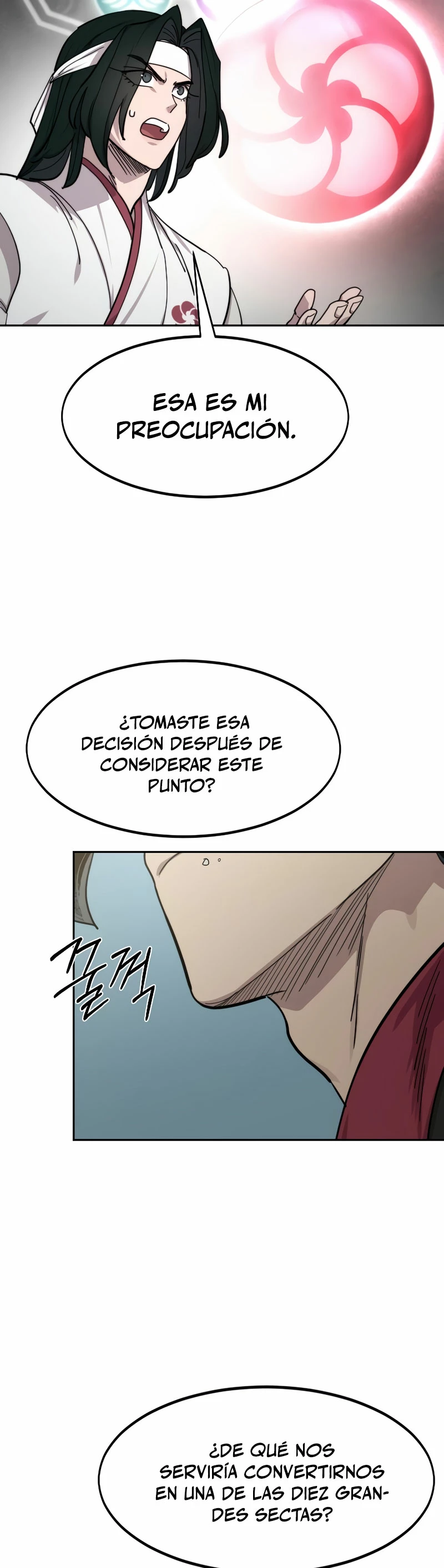 Secta de la montaña - Capítulo 138 - Página 37 - LectorTMOo