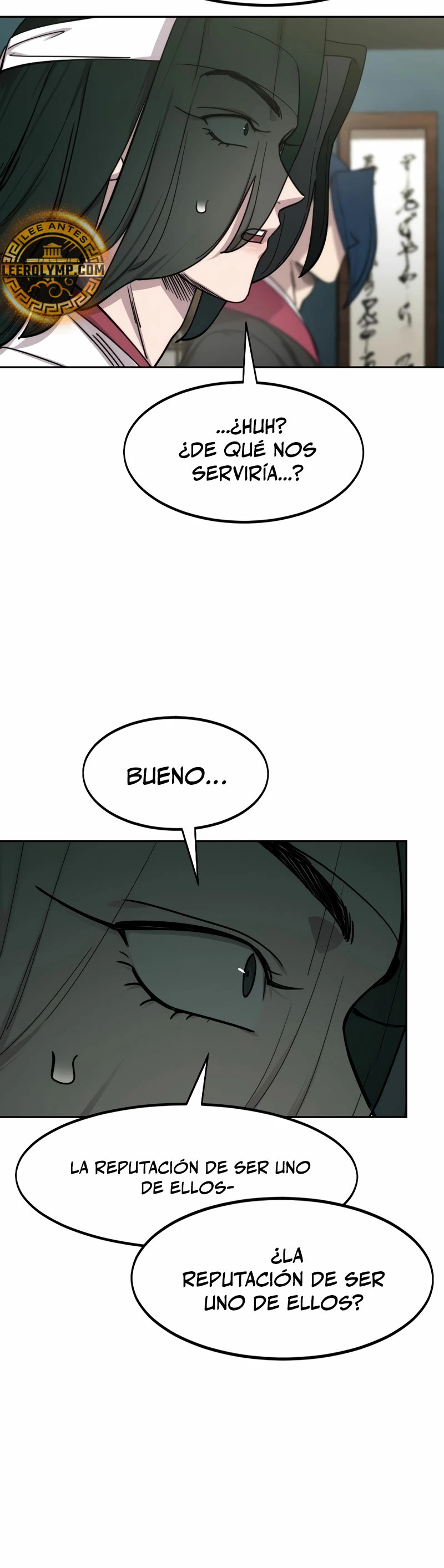 Secta de la montaña - Capítulo 138 - Página 38 - LectorTMOo