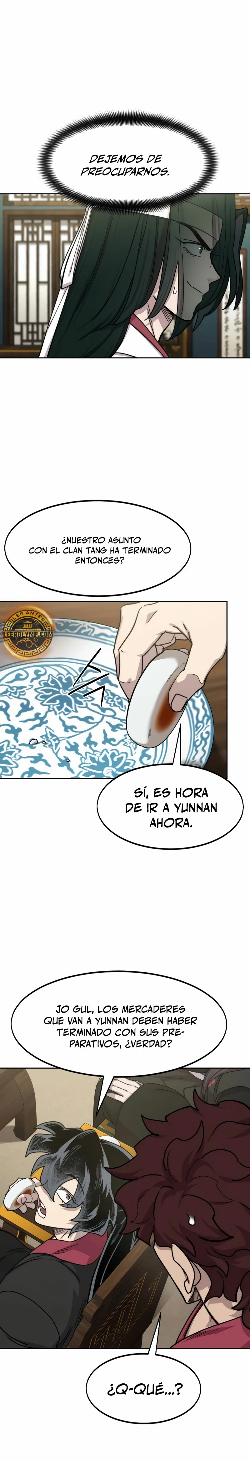 Secta de la montaña - Capítulo 139 - Página 6 - LectorTMOo