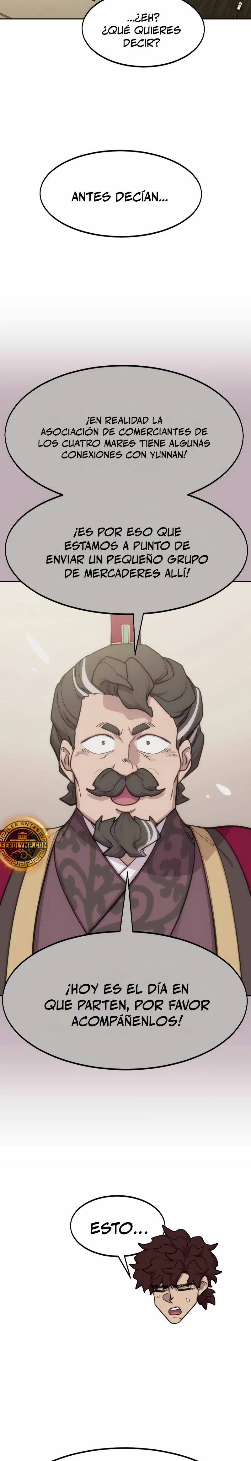 Secta de la montaña - Capítulo 139 - Página 8 - LectorTMOo