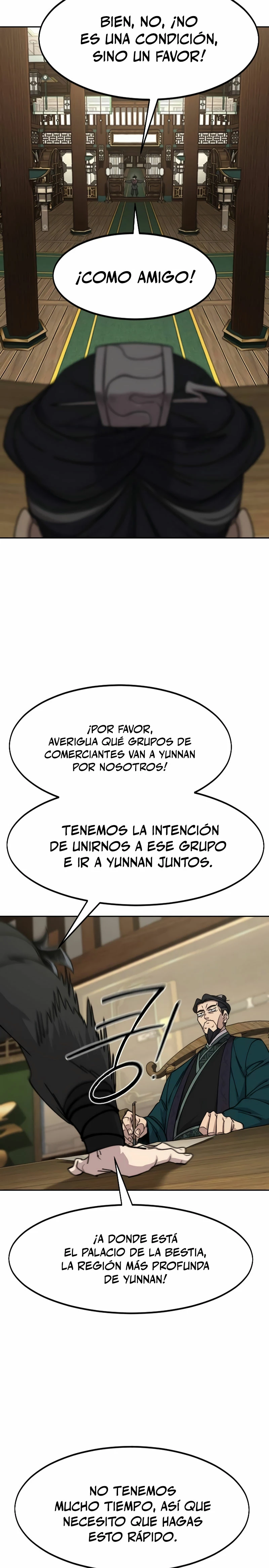 Secta de la montaña - Capítulo 139 - Página 10 - LectorTMOo