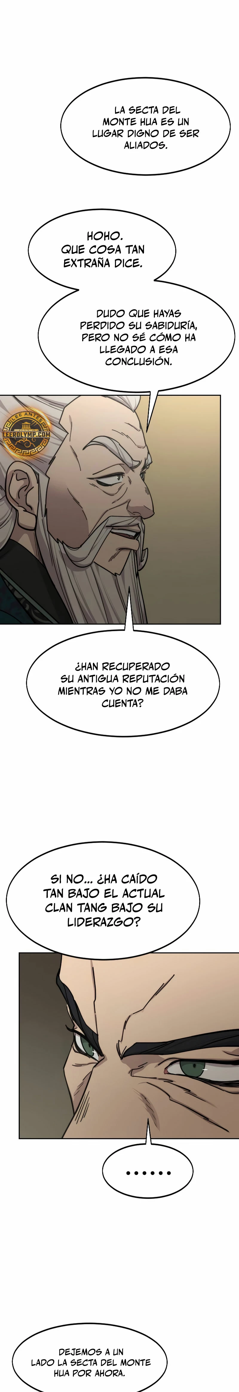 Secta de la montaña - Capítulo 139 - Página 16 - LectorTMOo