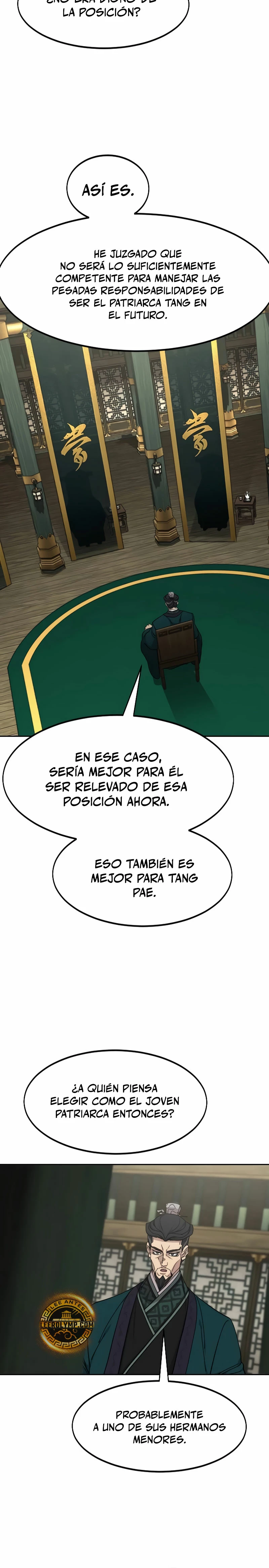 Secta de la montaña - Capítulo 139 - Página 18 - LectorTMOo