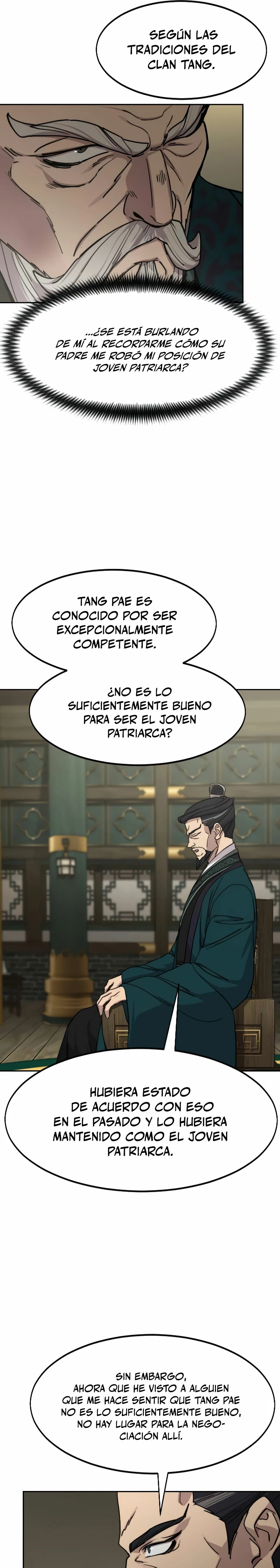 Secta de la montaña - Capítulo 139 - Página 19 - LectorTMOo