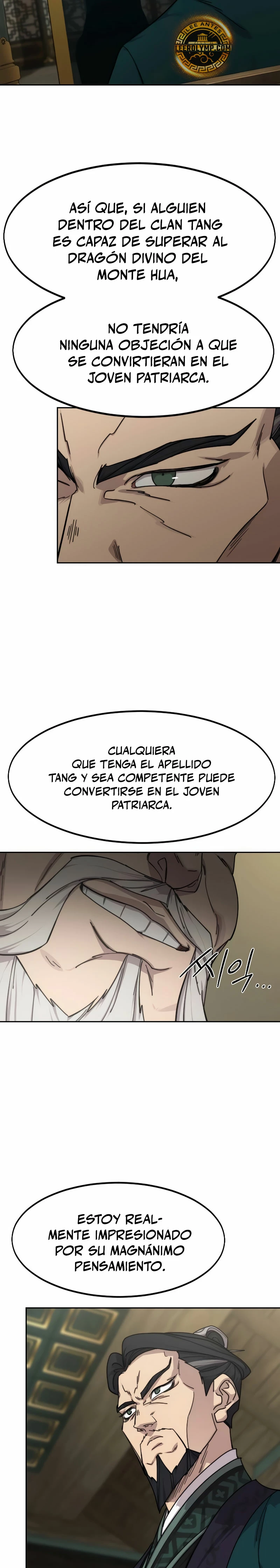 Secta de la montaña - Capítulo 139 - Página 21 - LectorTMOo