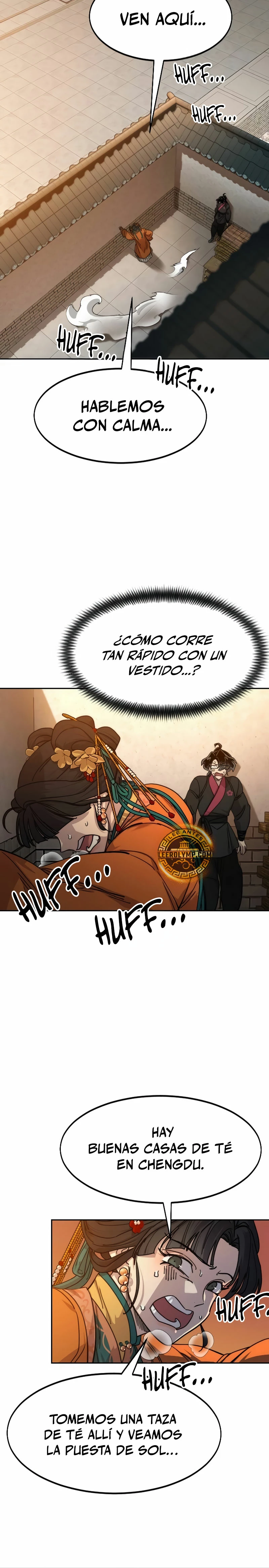 Secta de la montaña - Capítulo 139 - Página 30 - LectorTMOo