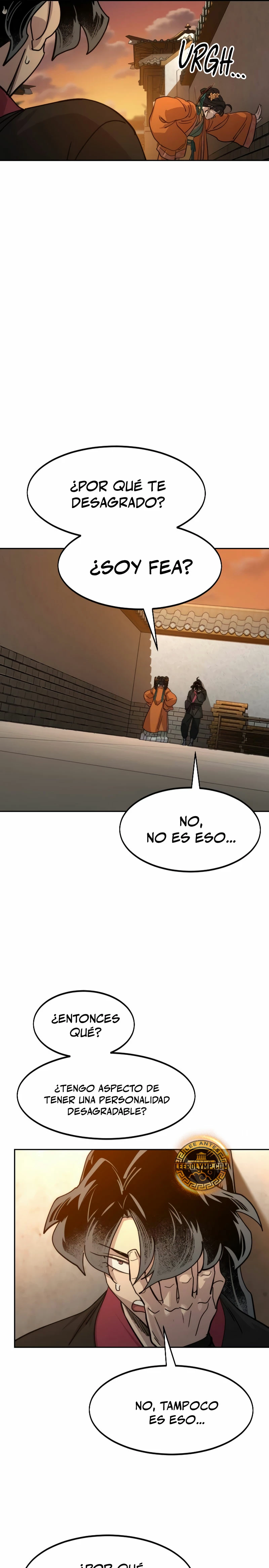 Secta de la montaña - Capítulo 139 - Página 31 - LectorTMOo