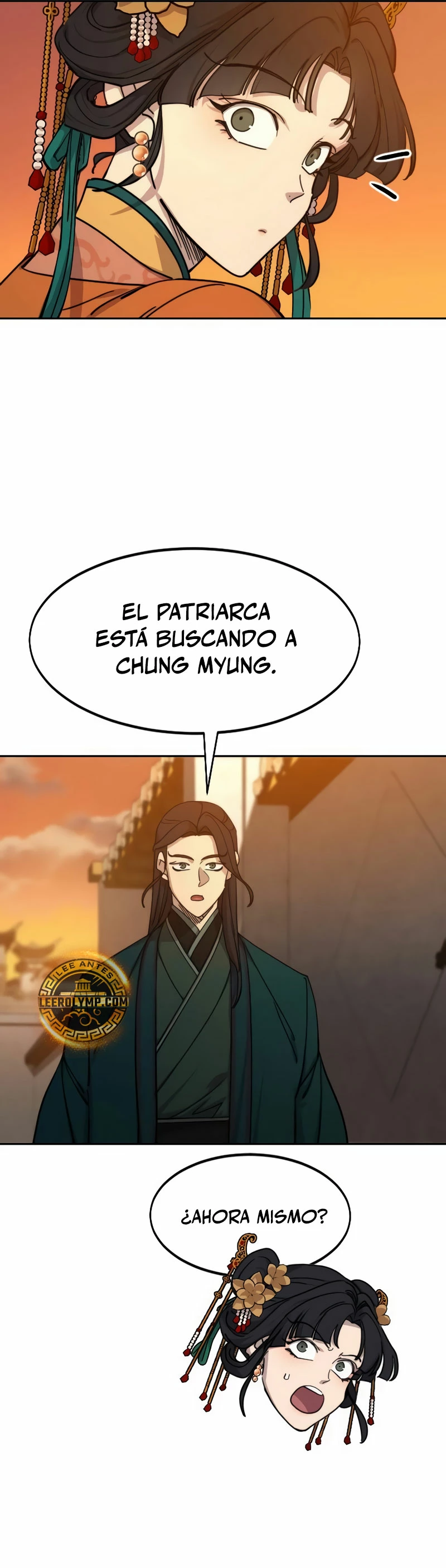 Secta de la montaña - Capítulo 139 - Página 37 - LectorTMOo