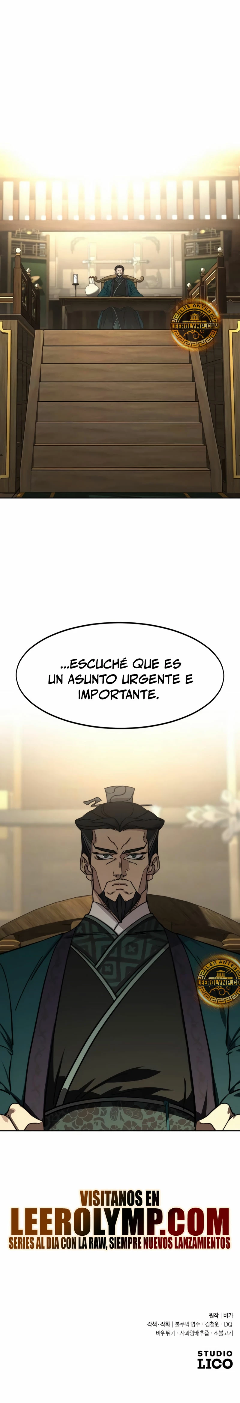 Secta de la montaña - Capítulo 139 - Página 38 - LectorTMOo