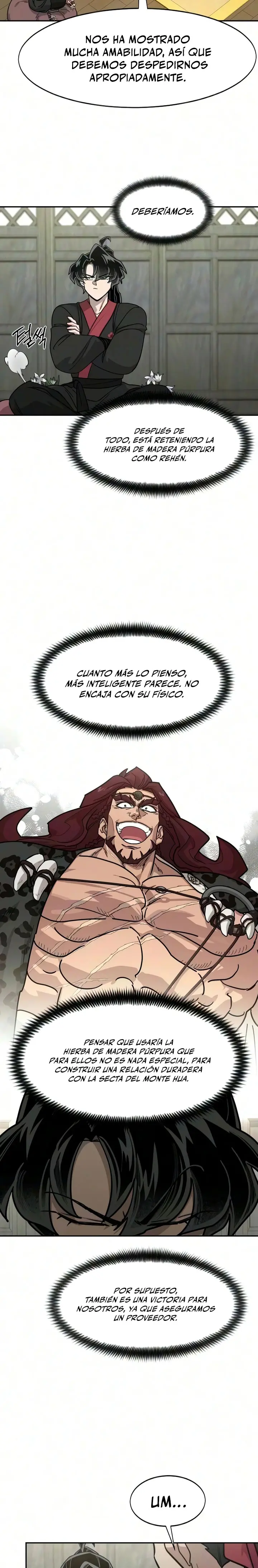 Secta de la montaña - Capítulo 167 - Página 4 - LectorTMOo