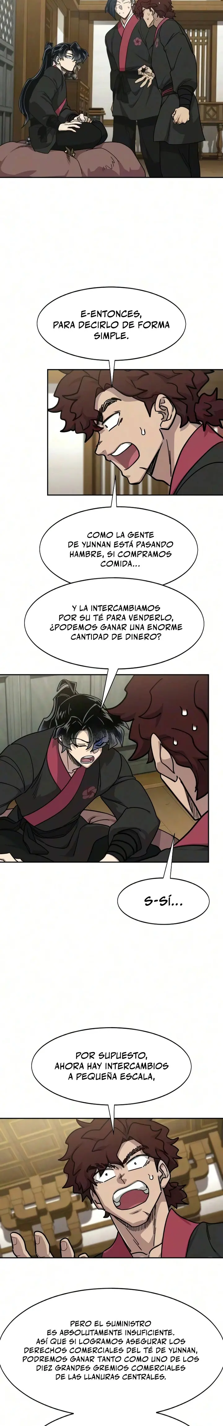 Secta de la montaña - Capítulo 167 - Página 9 - LectorTMOo