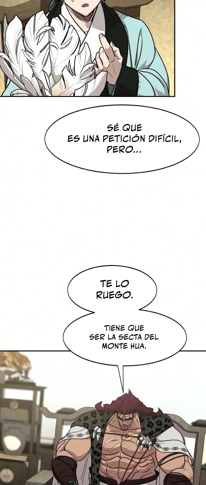 Secta de la montaña - Capítulo 167 - Página 29 - LectorTMOo
