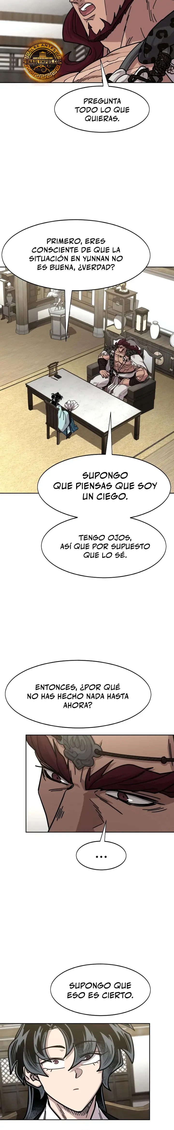 Secta de la montaña - Capítulo 168 - Página 9 - LectorTMOo