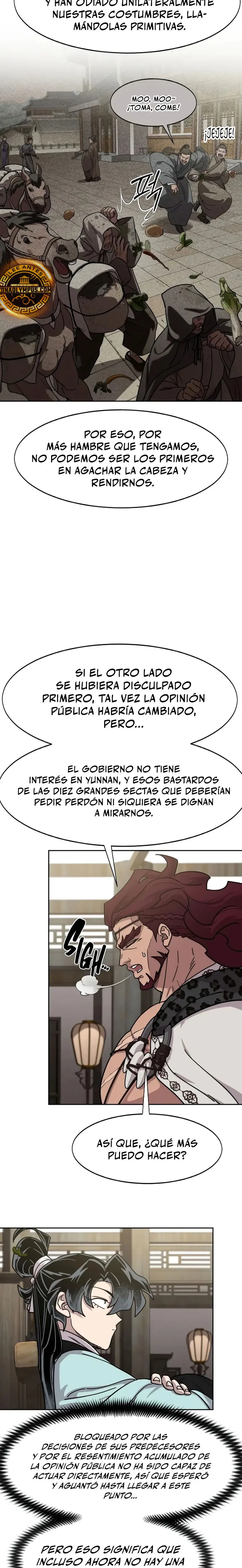 Secta de la montaña - Capítulo 168 - Página 13 - LectorTMOo