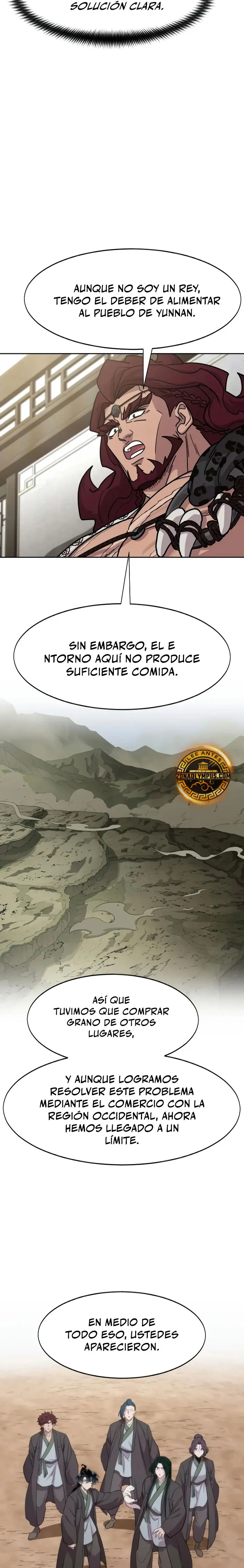Secta de la montaña - Capítulo 168 - Página 14 - LectorTMOo