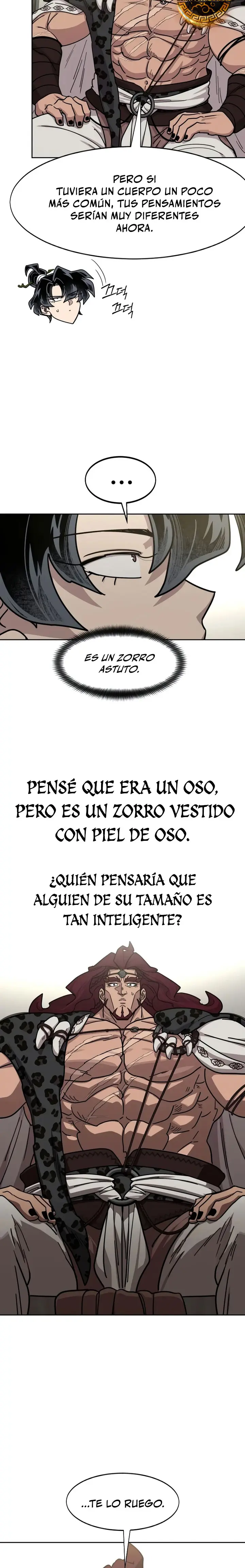Secta de la montaña - Capítulo 168 - Página 16 - LectorTMOo