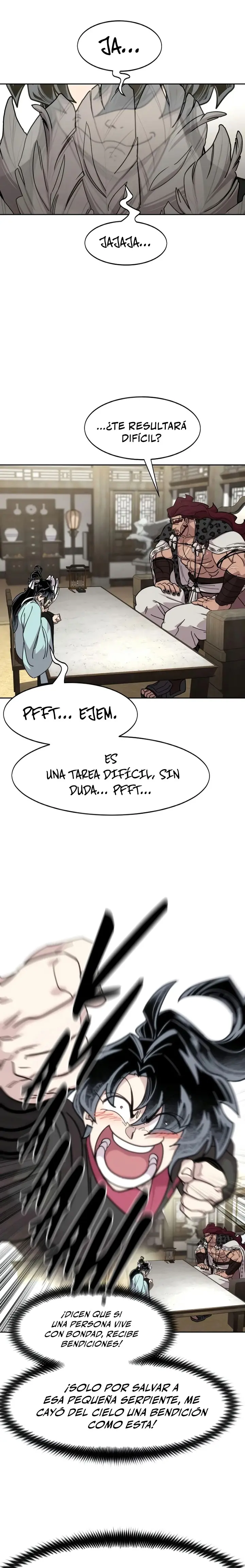 Secta de la montaña - Capítulo 168 - Página 18 - LectorTMOo