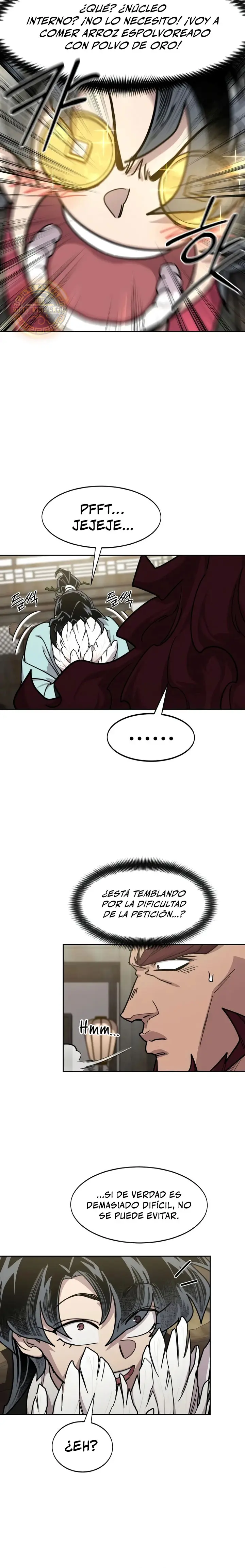 Secta de la montaña - Capítulo 168 - Página 19 - LectorTMOo