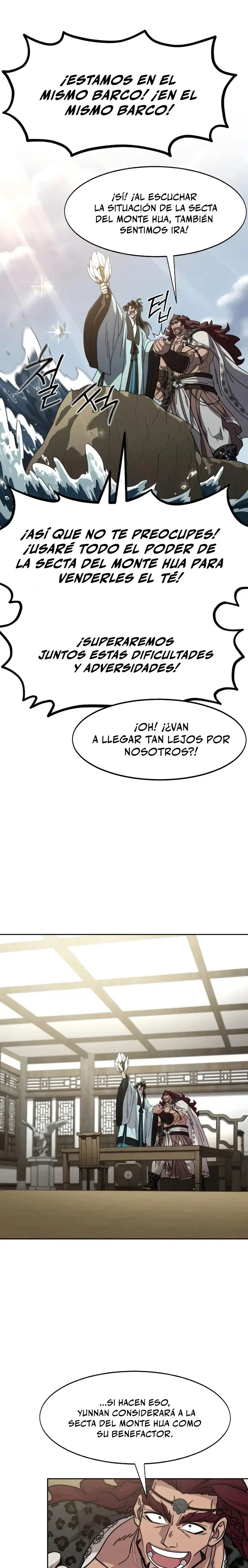 Secta de la montaña - Capítulo 168 - Página 22 - LectorTMOo