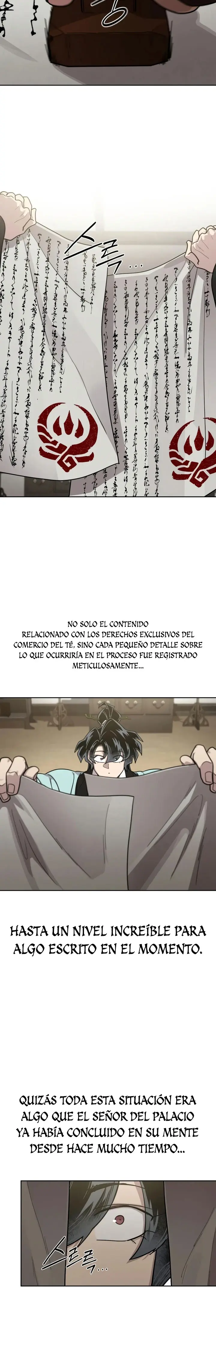 Secta de la montaña - Capítulo 168 - Página 28 - LectorTMOo